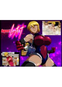 Обложка игры Агент Леона