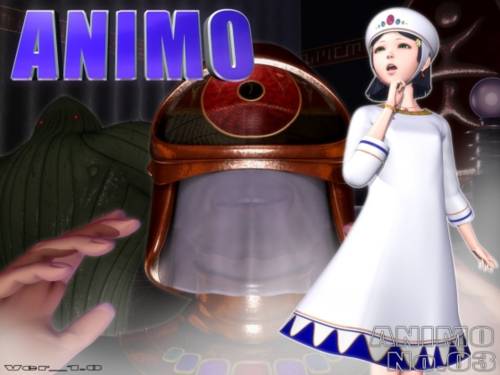 Обложка игры ANIMO 03 [Yosino Momiji]