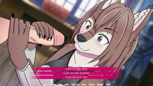 Обложка игры Furry Hentai Isekai [artoonu]