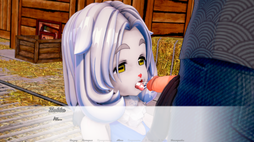 Обложка игры Love at First Tail [MrDracosaurus]