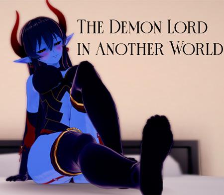 Обложка игры The Demon Lord in Another World [MrDracosaurus]