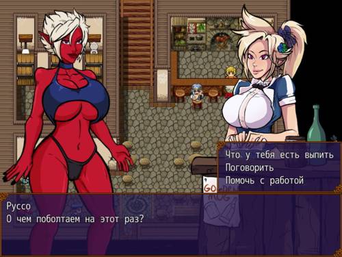 Обложка игры Keira quest [idiotbox]