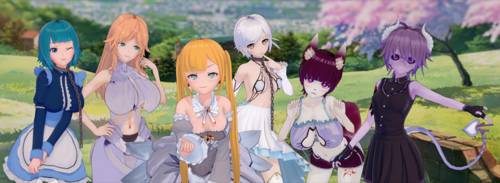 Обложка игры In Another World [HND]