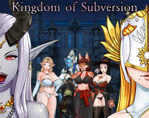 Обложка игры Kingdom of Subversion [Naughty Underworld]