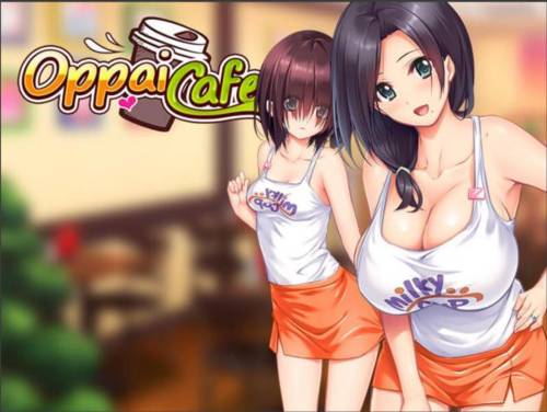 Обложка игры Oppaicafe: Моя мама, моя сестра и я