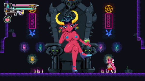 Обложка игры FlipWitch - Forbidden Sex Hex [MomoGames / Critical Bliss]