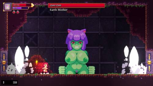 Обложка игры Scarlet Maiden [Otterside Games]