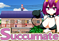 Обложка игры Succumate [DojinOtome]