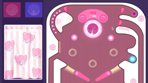 Обложка игры Elf Girl Pinball [OWENO]