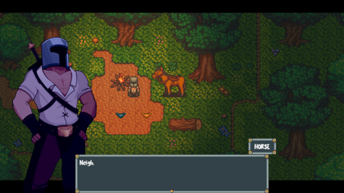 Обложка игры Sir Stretchalot - The Plight of the Elves [Apple Tart]