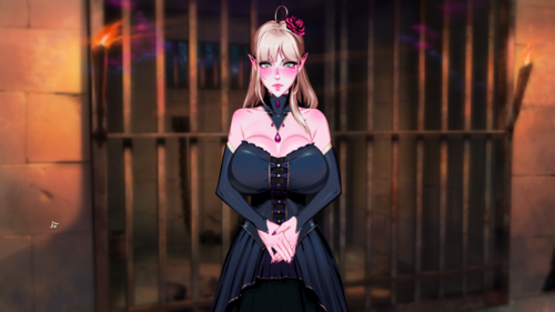 Обложка игры Her Last Piece [SpiceMerchants]