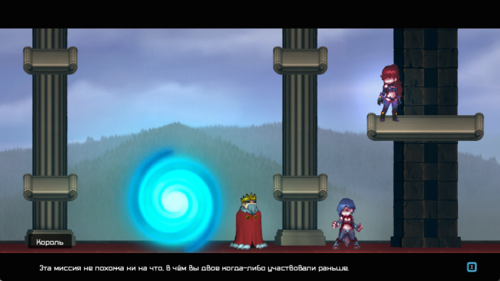 Обложка игры Future Fragments [The Future Fragments Team / HentaiWriter]