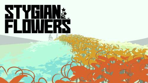 Обложка игры Stygian Flowers [Viroa]