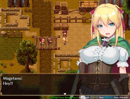 Обложка игры The Curse of Kubel [Yasagure Kitsuenjyo]