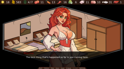Обложка игры Tribal Tavern [evelai]