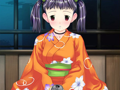 Обложка игры Kanojo no Iru Nichijo - часть 1 [Zankoku Doumei]