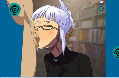 Обложка игры Koga Akemi Hentai Oral [Kajio]