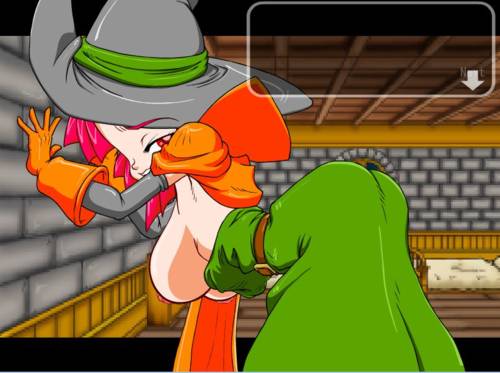 Обложка игры Mage doggy style sex [pabisshu !]