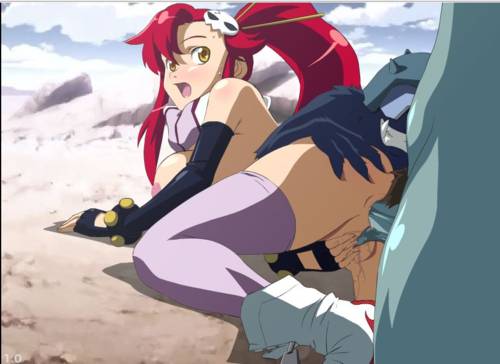 Обложка игры Yoko - Tengen Toppa Gurren Lagann [ZONE]