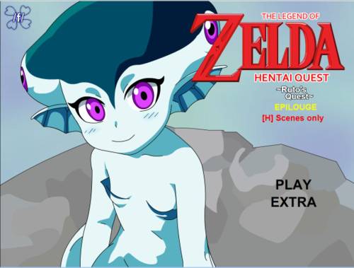 Обложка игры The Legend Of Zelda Hentai Quest [Hentai Key]