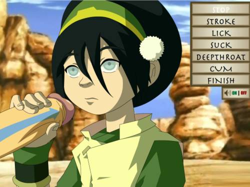 Обложка игры Toph - Avatar [ZONE]