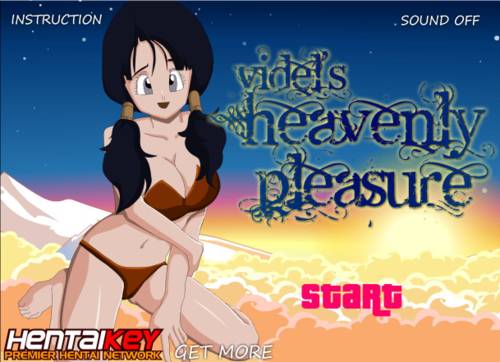 Обложка игры Videls heavenly pleasure [Hentai Key]
